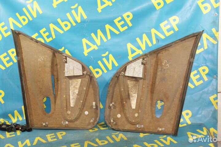 Обшивка двери Daewoo Leganza