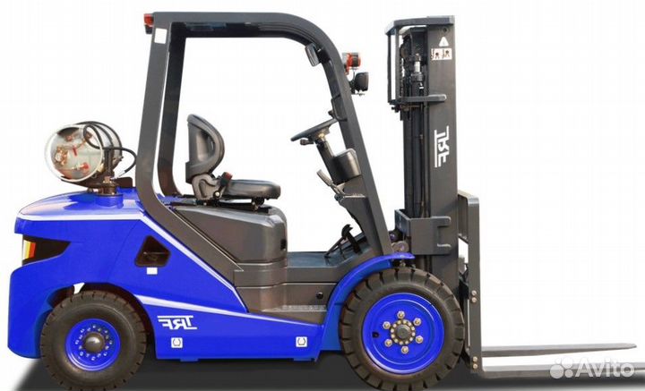 Вилочный погрузчик TRF GL35-3N, 2023