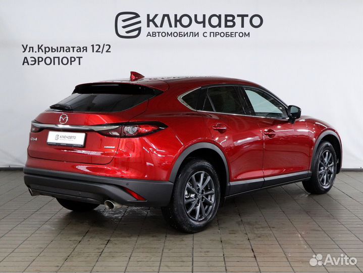 Mazda CX-4 2.0 AT, 2022, 28 000 км