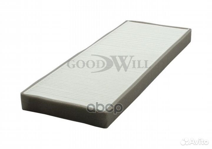 Фильтр салона AG254CF AG254CF Goodwill