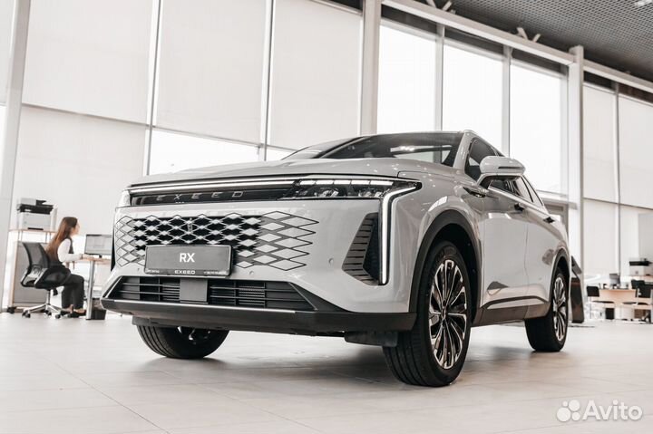 EXEED RX 2.0 AMT, 2023