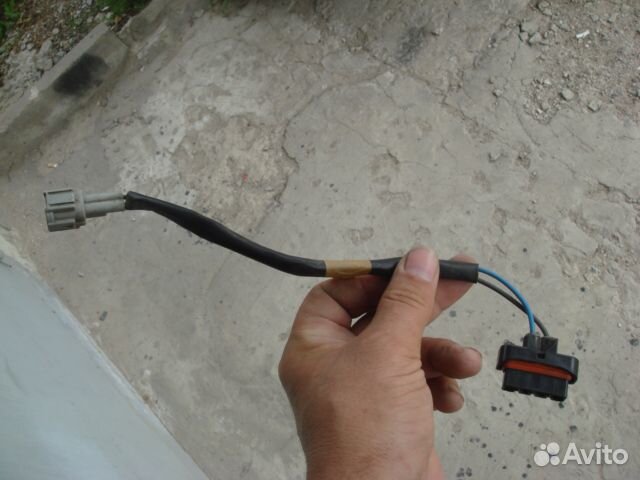 Форестер Разъем вентилятора охлаждения SJ 12-19