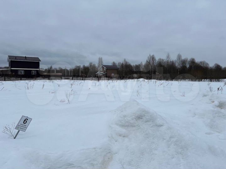 Участок 8,2 сот. (ИЖС)