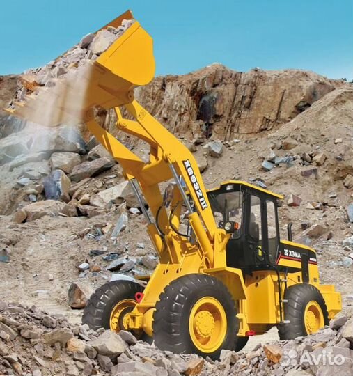 Погрузчик Фронтальный