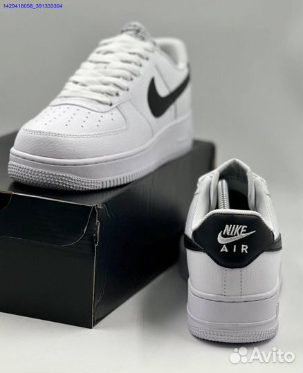 Кроссовки Nike Air Force 1 Low (Арт.85987)