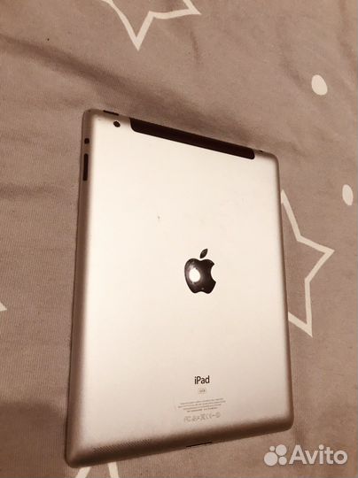 Планшет Apple2 + чехол(apple оригинал)