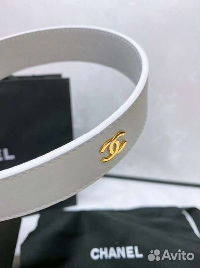 Ремень chanel