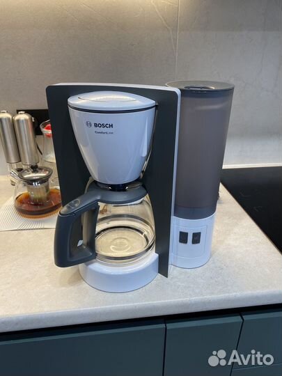 Кофеварка bosch TKA6A041