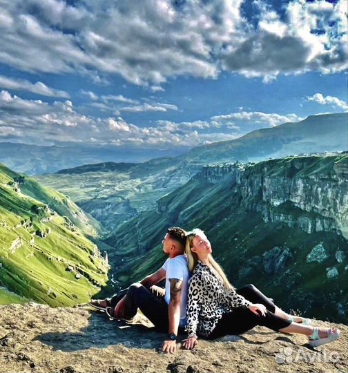 Тур по Дагестану. «Все включено» 5 дней