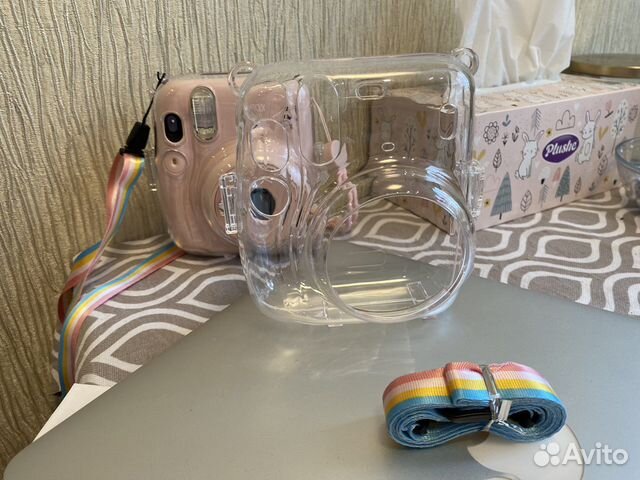 Чехол для instax 11 mini + пленка 20 кадров купить в Москве ...