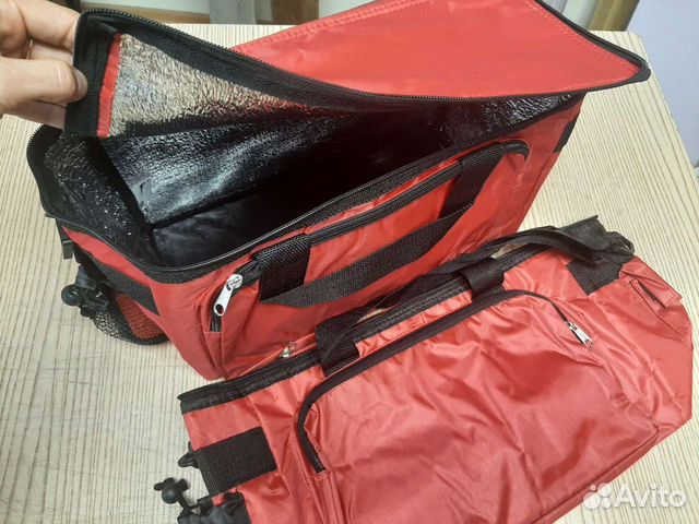 Термосумка холодильник