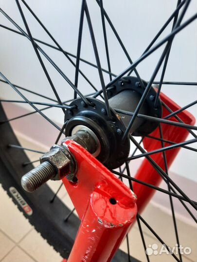 Трюковой велосипед bmx