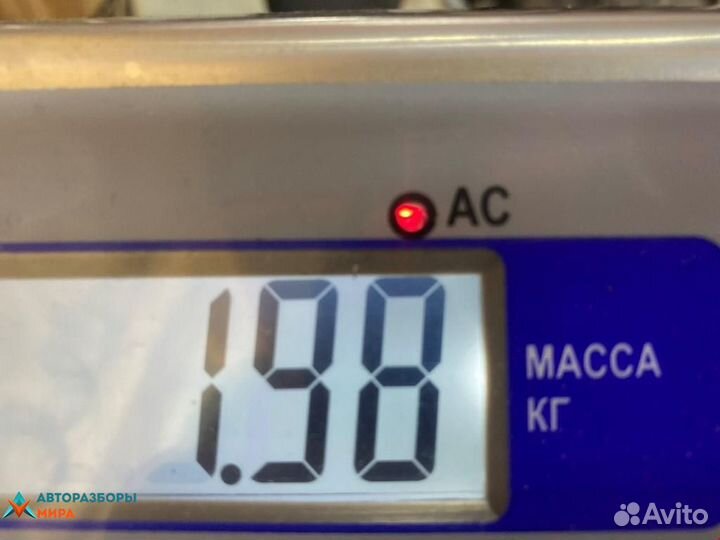 Обшивка двери задняя левая Skoda Fabia (6Y) рест