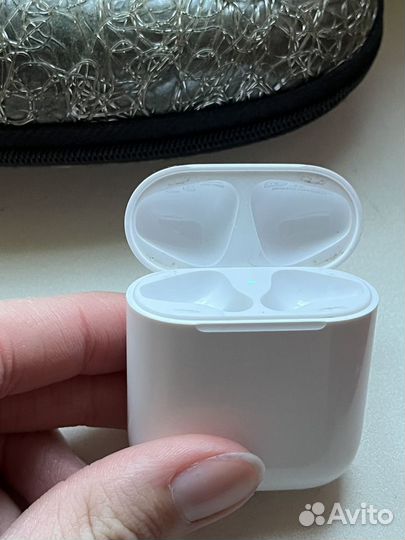 Кейс для airpods 1