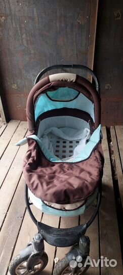 Коляска детская Aviator 2 в 1