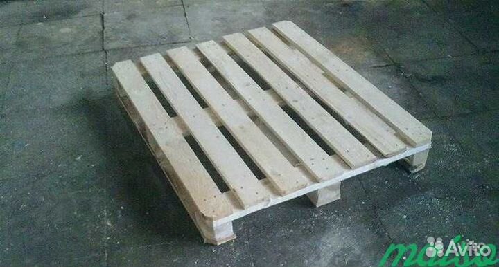 Поддоны деревянные 1200/800 новые