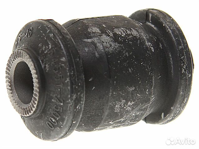 Сайлентблок hyundai Accent (06) KIA Rio (05) рычаг