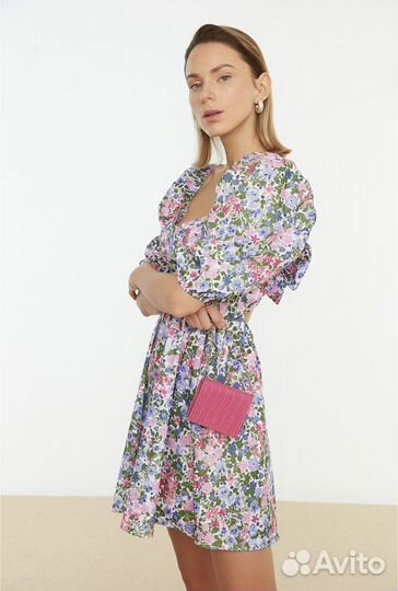 Платье летнее