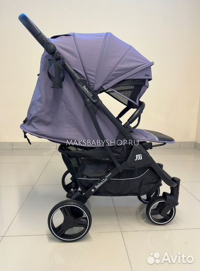 Коляска прогулочная Baballo 2024 (Бабало)