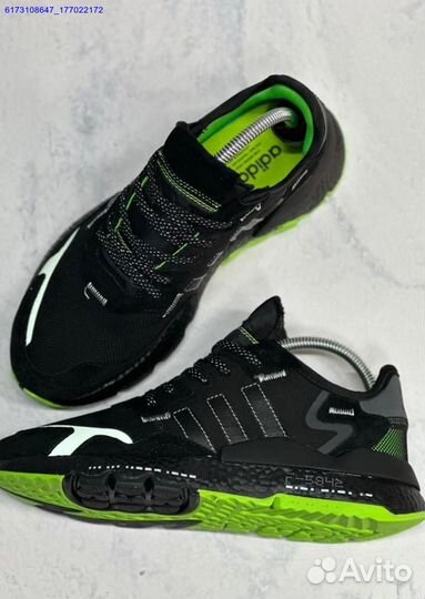 Кроссовки Adidas Nite Jogger (Арт.54767)