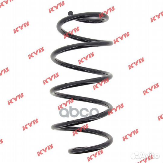 RH2074 пружина передняя Ford Mondeo 2.3/2.0TDC