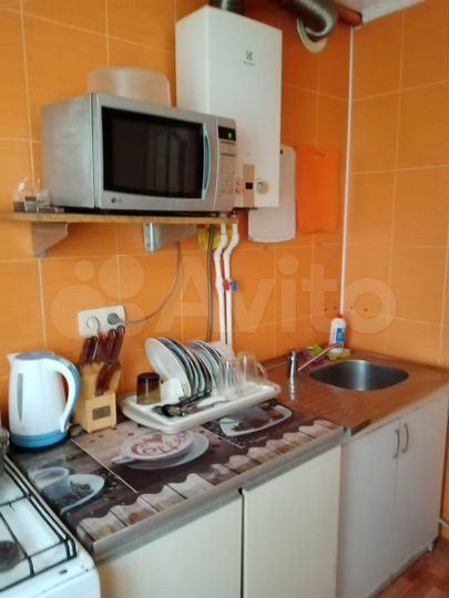 1-к. квартира, 35 м², 1/5 эт.