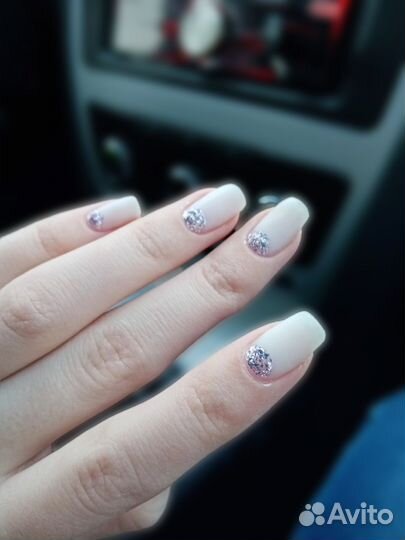 Мастер маникюра