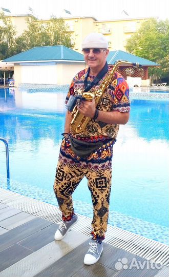 Ведущий-саксофонист,тамада,свадьбы,юбилеи и др