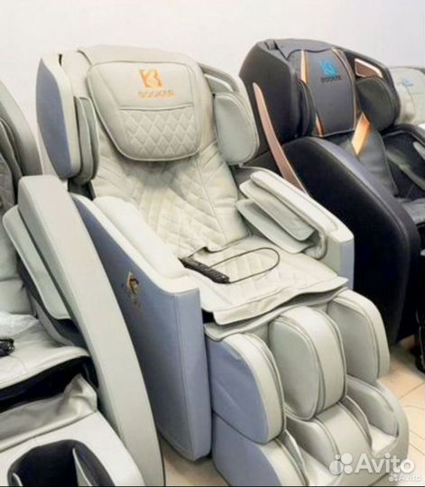 Массажное кресло