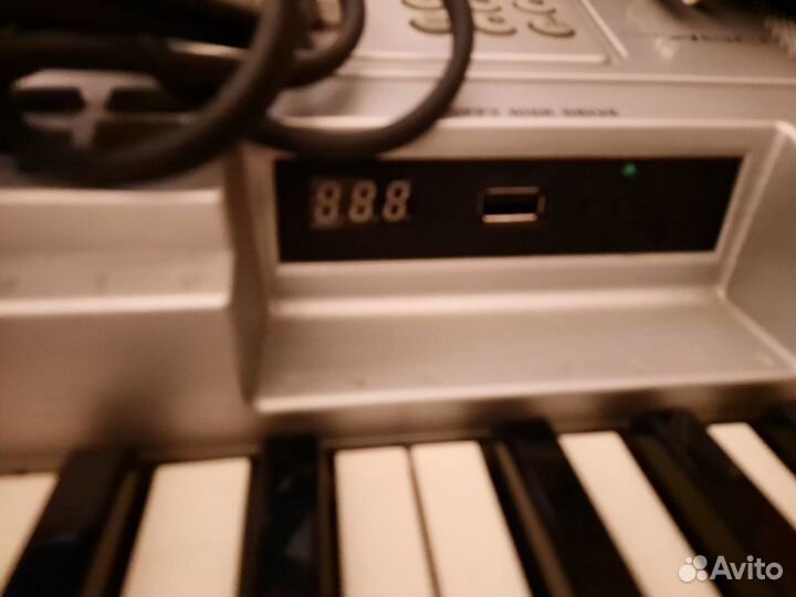 Синтезатор Ямаха 450