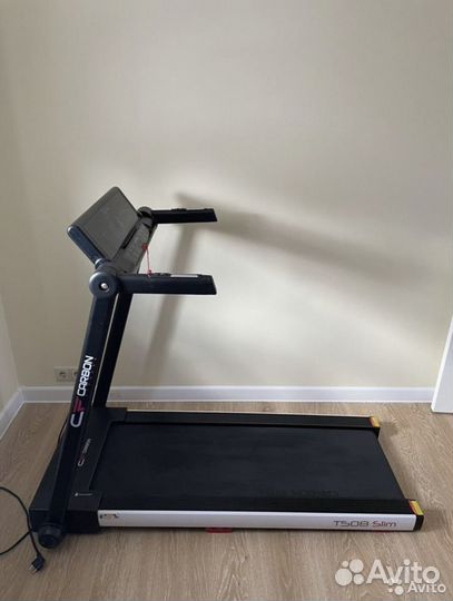 Беговая дорожка carbon T510 slim
