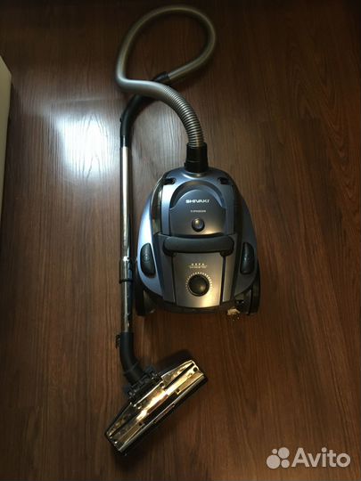 Пылесос shivaki
