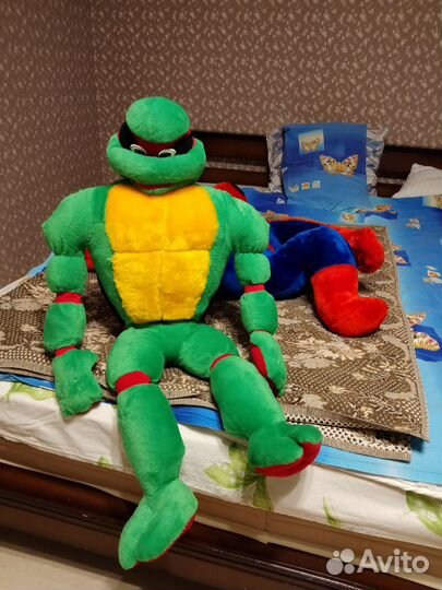 Мягкие игрушки