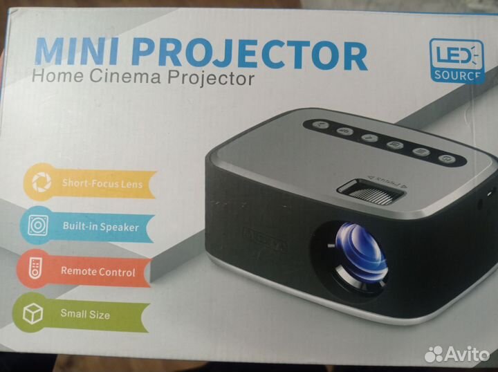 Мини проектор