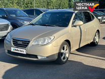 Hyundai Elantra 1.6 MT, 2008, 222 430 км, с пробегом, цена 550 000 руб.