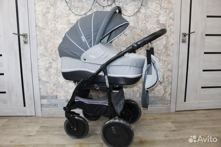 Verdi Zippy 3/1(Деним) Доставка