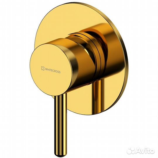 Душевая система Whitecross Y gold yset07topgl Золото