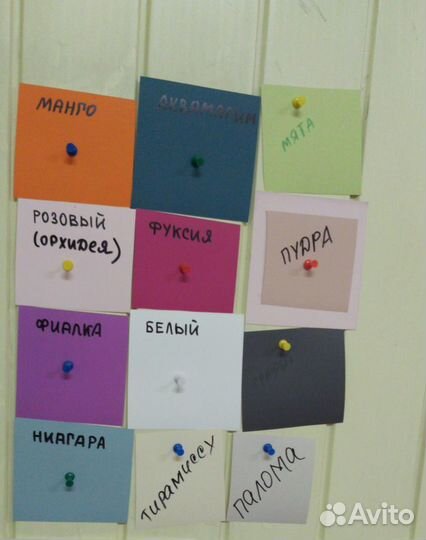 Детский шкаф для одежды в разных цветах