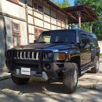 Hummer H3 3.7 AT, 2008, 153 326 км, с пробегом, цена 1 482 200 руб.