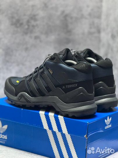 Кроссовки Adidas Terrex зимние (Арт.67500)