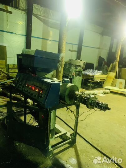 Экструдер 80 мм