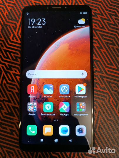 Xiaomi Mi Max 3, 4/64 ГБ
