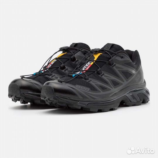 Кроссовки Salomon Xt 6 black/phantom арт3003