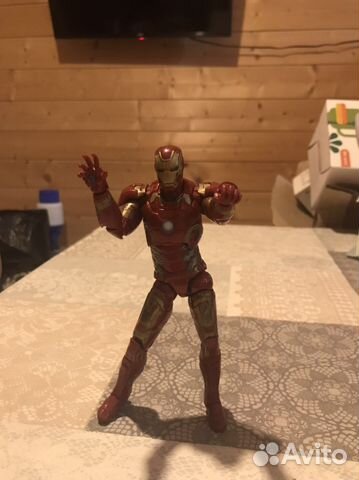 Экшн фигурка marvell