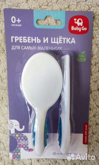 Гребень для деток