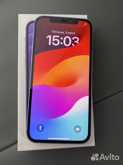 iPhone 12, 128 ГБ
