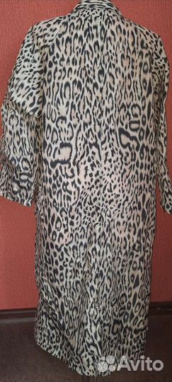 Винтажный плащ.Пыльник.гдр, бельгия.размер 52-56