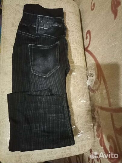 Леггинсы-бриджи новые женские 44 46