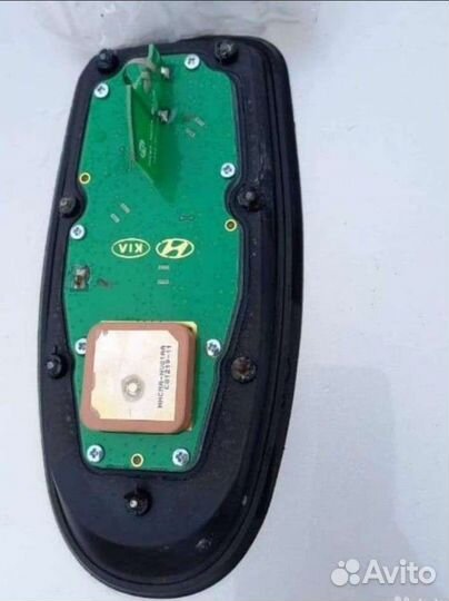 Крышка для антенны Кia Rio 4, Hyundai Solaris 2