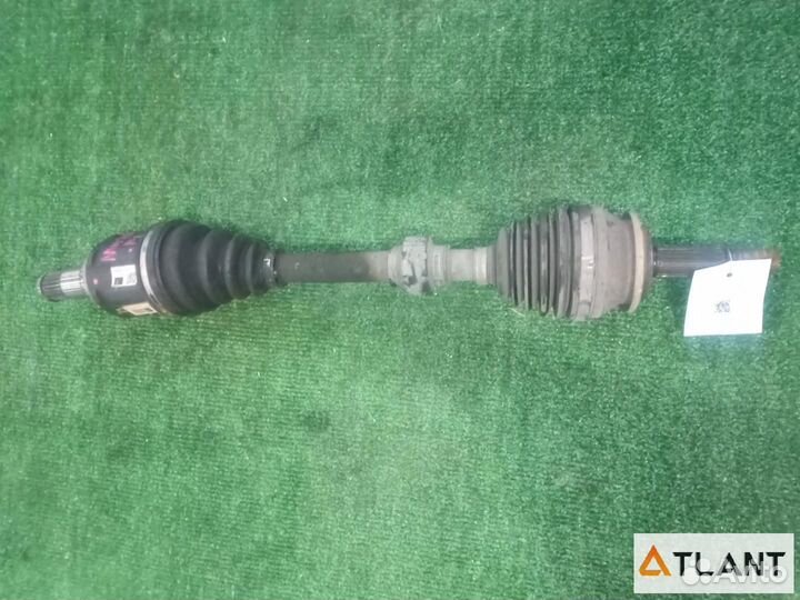 Привод передний левый toyota alphard